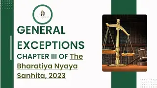 🍷Insanity, Intoxication & Law: Who is Truly Responsible? | IPC General Exceptions Explained! ⚖️