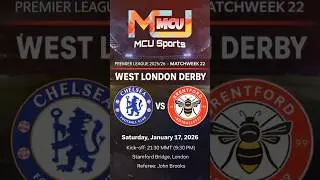 Chelsea vs Brentford! #foryou #fyp #premierleague #chelsea @mcusport5245