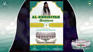 🔴 [LIVE] MUSHOLLA AL-KHOIRIYAH BLIGOREJO BERSHOLAWAT BERSAMA 'ASYIQOL MUSTHOFA PEKALONGAN