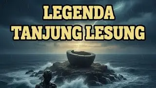Legenda Tanjung Lesung: Kutukan dan Asal-Usul Pesisir Banten