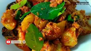ENAK PARAH!!!  WAJIB DI COBA!!!  VEGAN/ VEGETARIAN ....  cara baru memasak kentang,  yuuk cobain