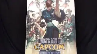 Udon's Art of Capcom Complete Edition