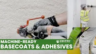 Spray Machine-Ready Range