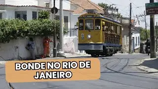 SISTEMA DE BONDE BATE RECORDE NO RIO