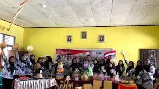 PART 14 || Lomba Minum Air || HUT PGRI ke 80 & HGN 2025 || SDN 027 BKN || 27.11.2025