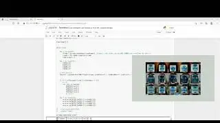Face detection test 2 with PYNQ