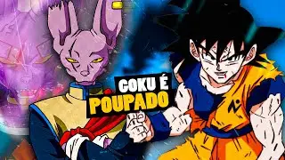 😱Vilões que poderiam *ELIMINAR GOKU* e NÃO fizeram.
