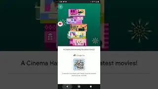 Google Pay Round-3 Cinema Hall completed 🔥