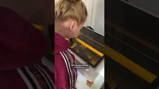 Christbaumkugel selbst gravieren 🎄