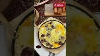 Turkish Breakfast at Lalezar Shah Alam
