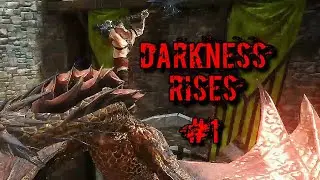 DARKNESS RISES - #1 - Tutorial and Character Creation