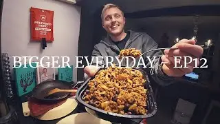 BIGGER EVERYDAY - EP12 | BACK & CHAT
