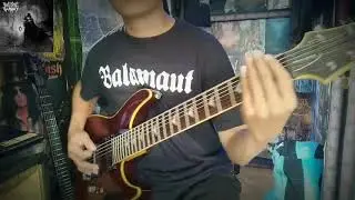 Bye bye bunny- LEGACY  guitar cover