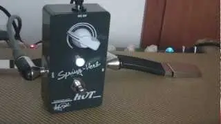 HOT AMPS - Spring-verb I