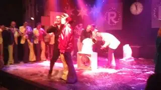 Blazerus ramspoed 2011 deel 1