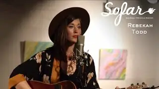 Rebekah Todd - Fog | Sofar Raleigh