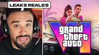 Illojuan Reacciona A Nuevos Leaks Reales De Gta 6