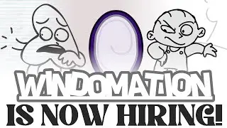WINDOMATION - NOW HIRING!