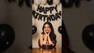 Gemini prompts for girls || Birthday photoshoot prompts girls ❤️ #viral #trending