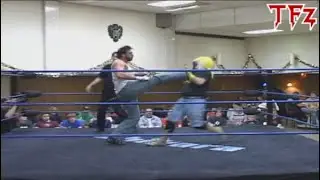 Brodie Lee's deadly Big Boot