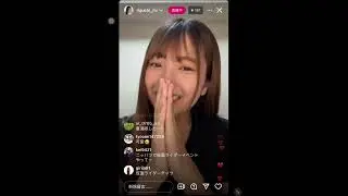 堀口真帆ライブ（2025/08/20）①