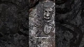 Resurfaced Voices: 2,000-Year-Old Rock Carvings at Lajes!