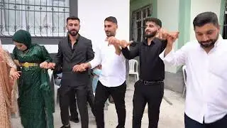 08 Aşira Xelilan Adana Sartak Ailesi Fidan & Ümran Düğün