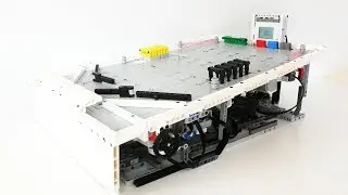 Lego Pinball Machine V1 EV3