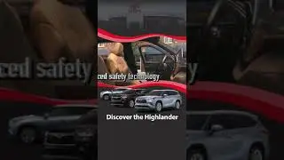 Toyota Highlander | NewRoads Toyota Aurora