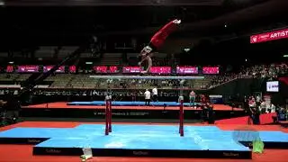 IGNATYEV Nikita (RGF) - 2021 Artistic Worlds, Kitakyushu (JPN) - Qualifications Parallel Bars