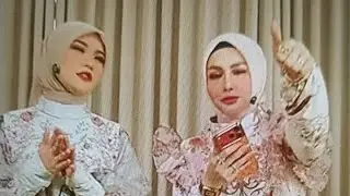 Live Sridevi DA5 Bersama Elly Arsy