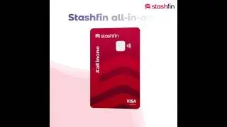 StashFin All In One Card