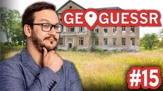 Geoguessr #15 - 0 Punktów