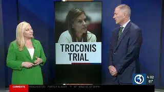 Legal analysis of closing arguments in Troconis trial