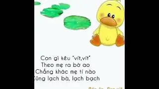 Câu đố hay cho bé mầm non - Bé vui học chữ# Luyện chữ LinhAnh
