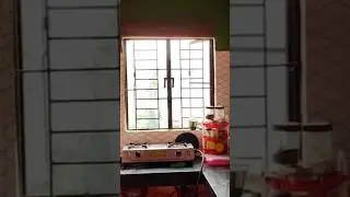 small kitchen cleaning