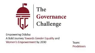 The Governance Challenge