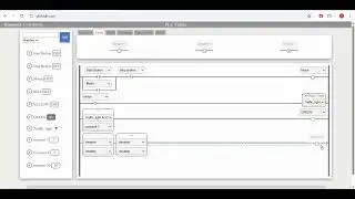 Traffic Light Simulation using PLC Fiddle | Ladder Logic | PLC Basics
