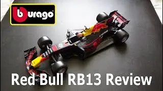 Bbuago Review RedBull RB13 (2017)
