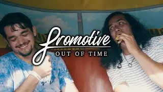 Promotive - Out of Time (Official Music Video)
