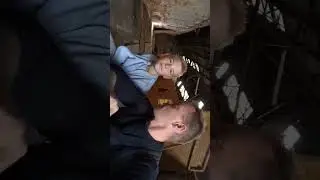 Abandoned mill in Leeds ☠️