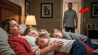 Single Dad Walks in On His Boss Sleeping in Bed with His Children&mdash; Shocked Beyond Words