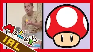 Mario & Link & Yoshi in Real Life | Funny Videos ＃3927