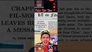 Crappy Fil-More Loses His Beer | Happy Gilmore parosy.