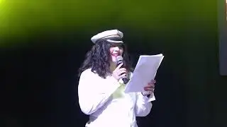 THE GHOST SHIP prima parte