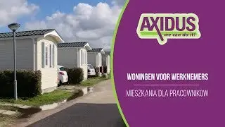 AXIDUS - Woningen voor werknemers