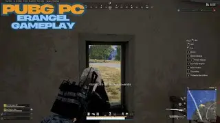 ERANGEL ENDGAME INTENSITY! 5TH PLACE FINISH | PUBG PC 4K (NO COMMENTARY)