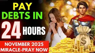 💰 FINANCIAL MIRACLE OF SAINT EXPEDITE &mdash; Debts Cleared Within 24 HOURS!