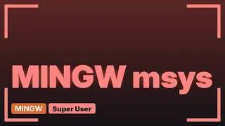 'unlink' command on msys