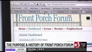 Talk of the Towns: Neighbors seek plumbers, lost pets and community on Front Porch Forum